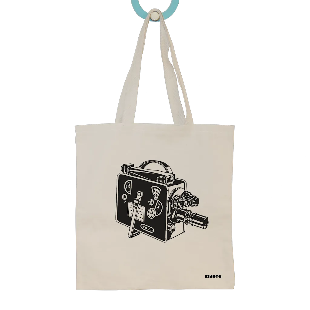Filmar, filmar, filmar Bag