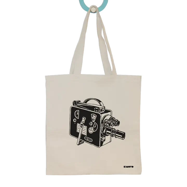 Filmar, filmar, filmar Bag