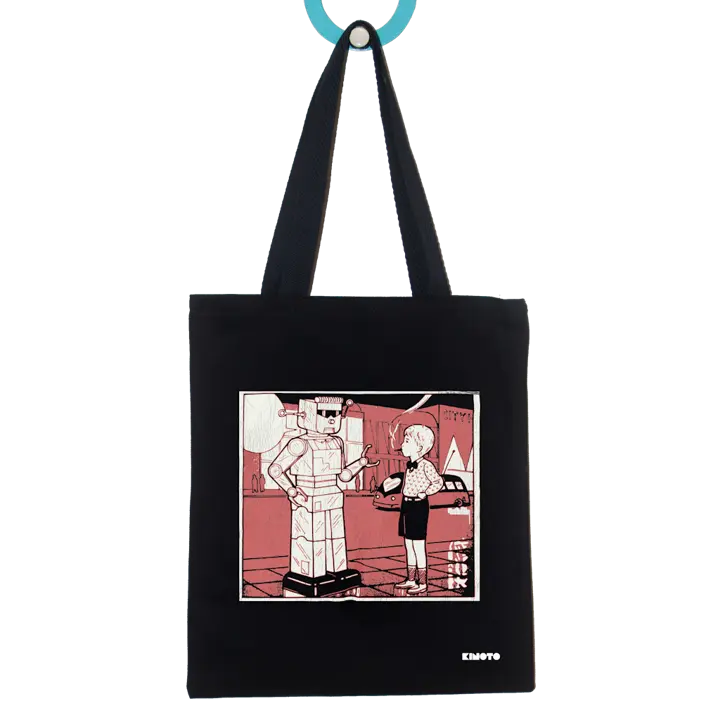 Robot Charlatán Bag