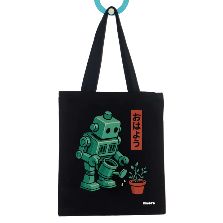 Robot Jardinero Bag