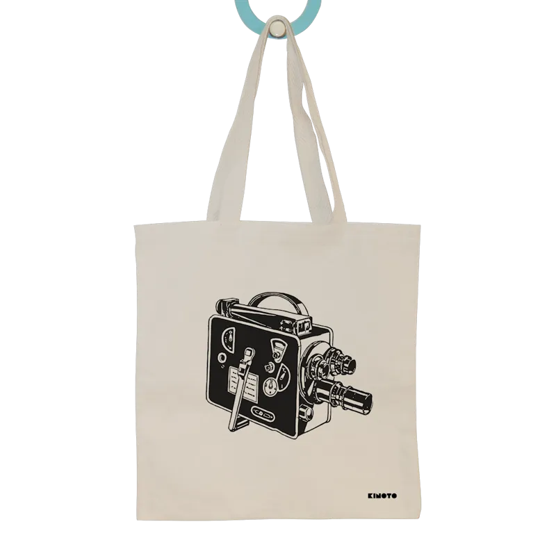 Filmar, filmar, filmar Bag